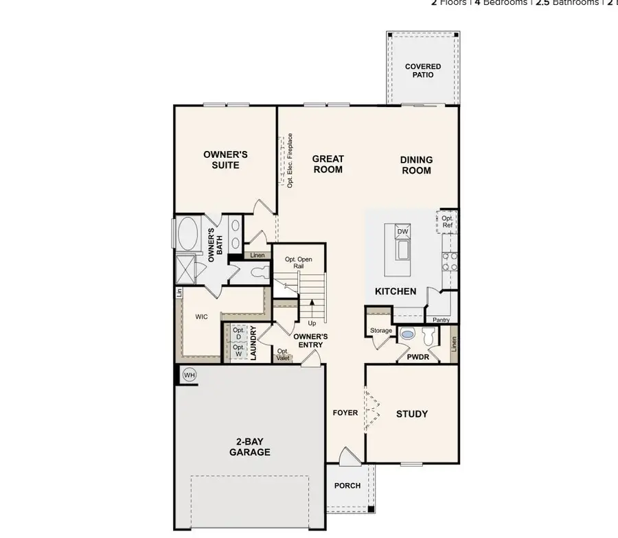 2418 Beverly Gail Rd, Pleasant View, TN 37146 - Image #2