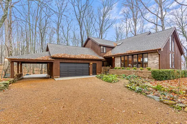680 Rattlesnake Spring Road, Sewanee, TN 37375