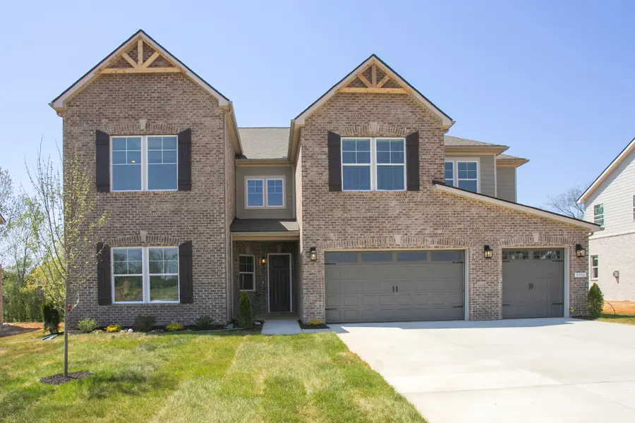 5956 Hunt Valley Drive, Spring Hill, TN 37174 - Image #3