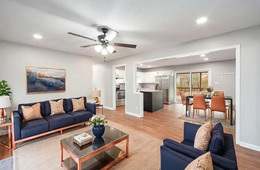 621 Campbell Ln, Jackson, TN 38301 - Image #2