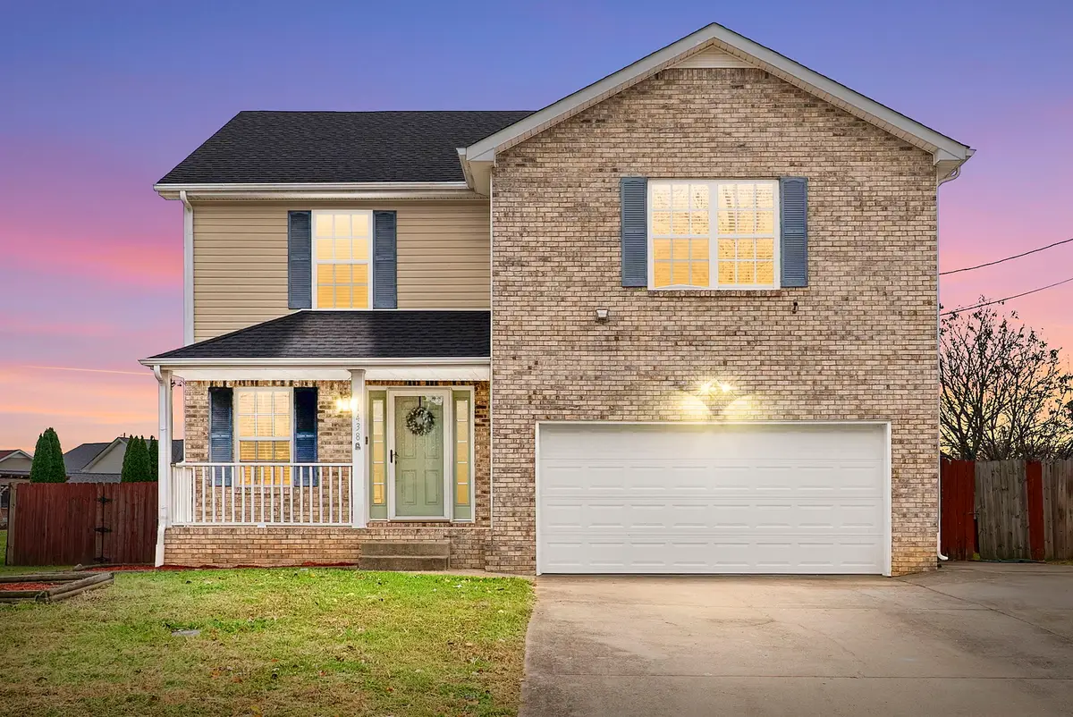 1438 Addison Dr, Clarksville, TN 37042 - Image #1
