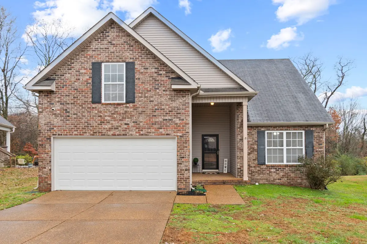 1112 Golf View Way, Spring Hill, TN 37174 - Image #1