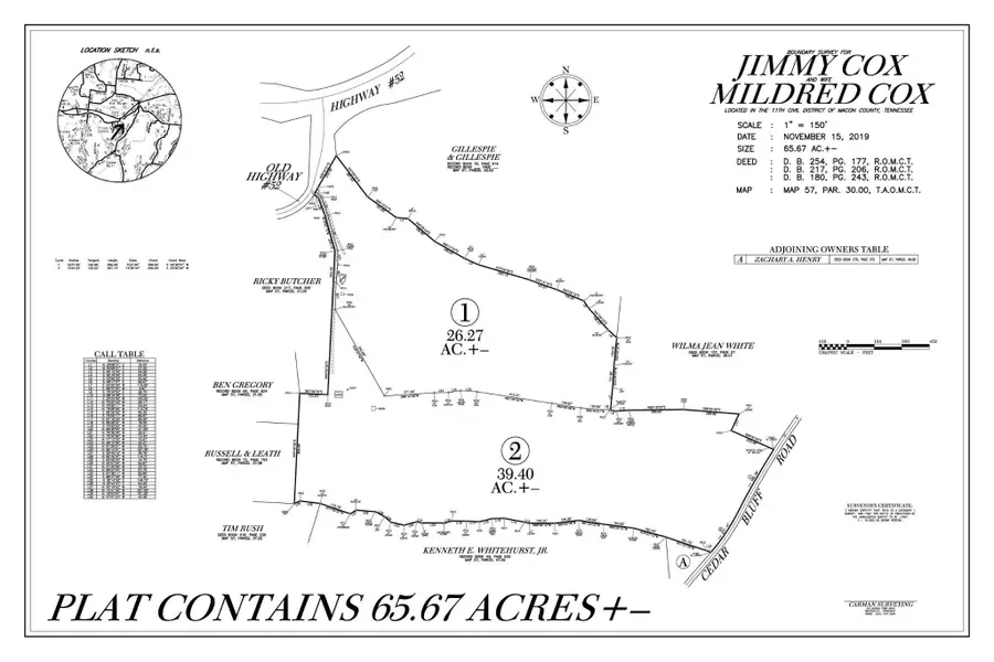 5071 Old Highway 52, Lafayette, TN 37083 - Image #2