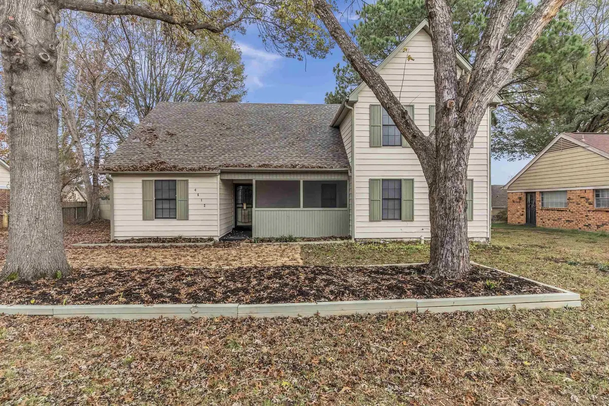 4612 Hill Gail Dr, Memphis, TN 38141 - Image #1