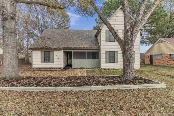 4612 Hill Gail Dr, Memphis, TN 38141