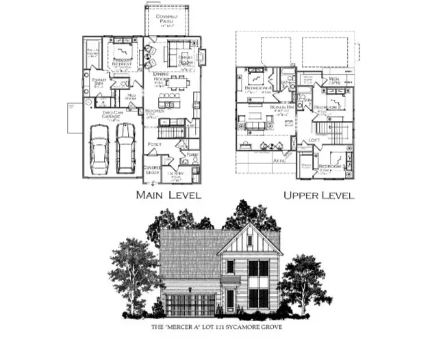 6904 Cielia Ct, Murfreesboro, TN 37129 - Image #1