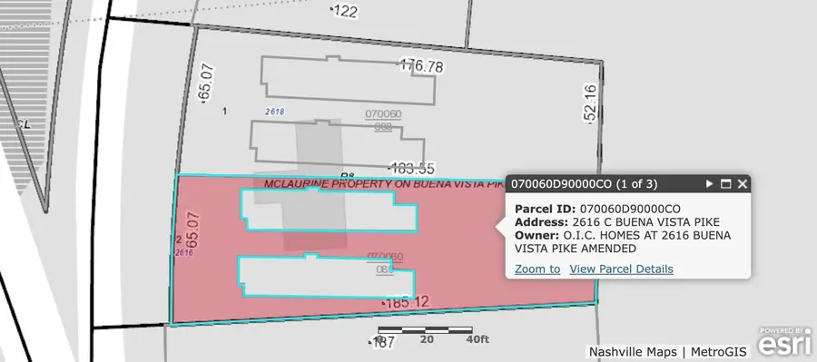 2618 Buena Vista Pike, Nashville, TN 37218 - Image #2