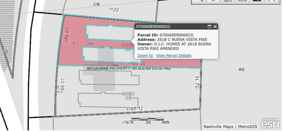 2616 Buena Vista Pike, Nashville, TN 37218 - Image #2