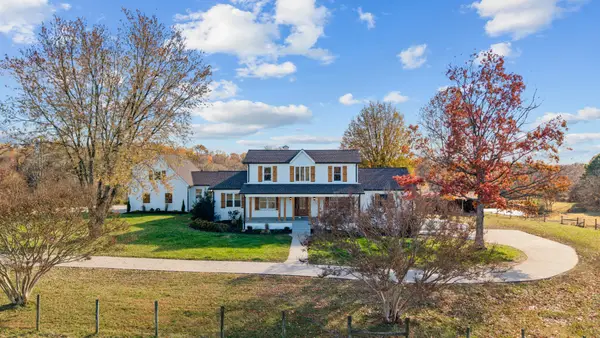 4818 Hickory Ridge Rd, Lebanon, TN 37087