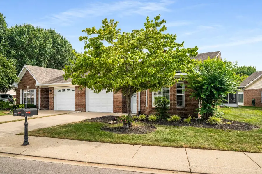 443 Forest Glen Cir, Murfreesboro, TN 37128 - Image #3