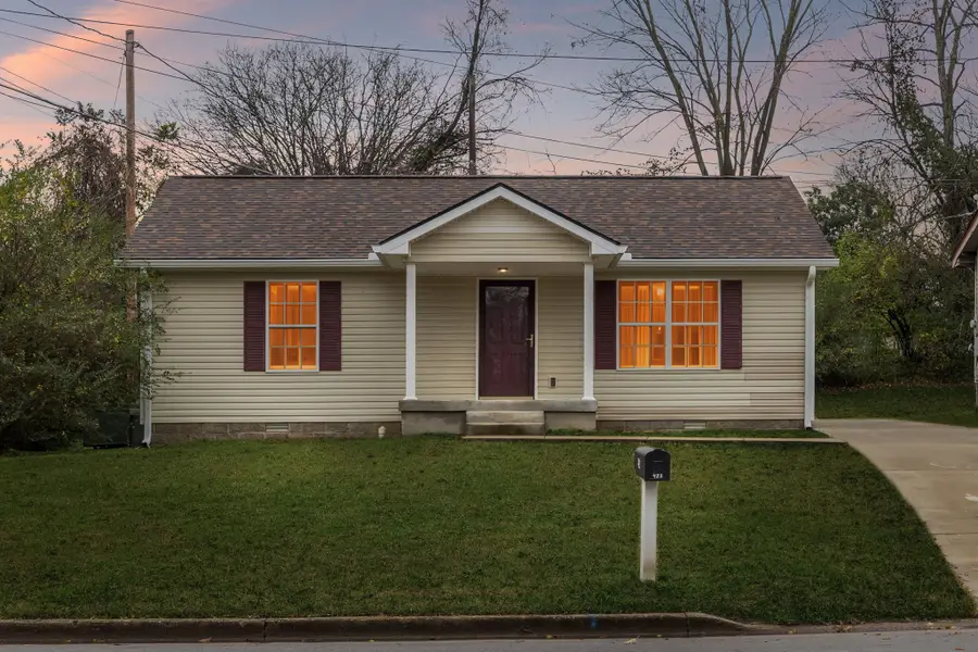 422 Glenn St, Clarksville, TN 37040 - Image #2