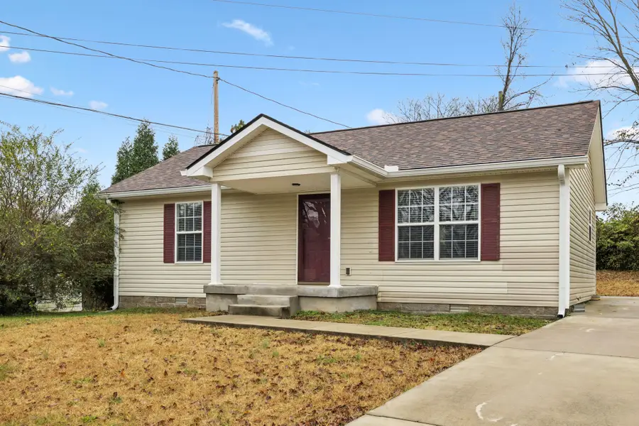 422 Glenn St, Clarksville, TN 37040 - Image #3