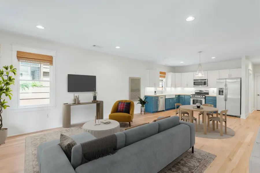 609 Chesterfield Way, Nashville, TN 37212 - Image #3