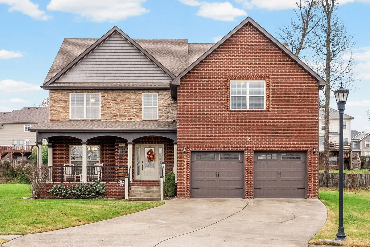 2508 Old Timber Ct, Clarksville, TN 37042 - Image #1