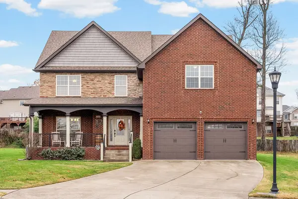 2508 Old Timber Ct, Clarksville, TN 37042