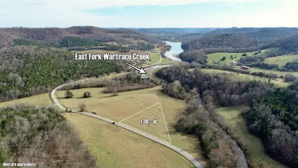 0 Wartrace Hwy, Pleasant Shade, TN 37145