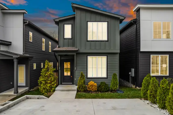 2120A Burns St, Nashville, TN 37216