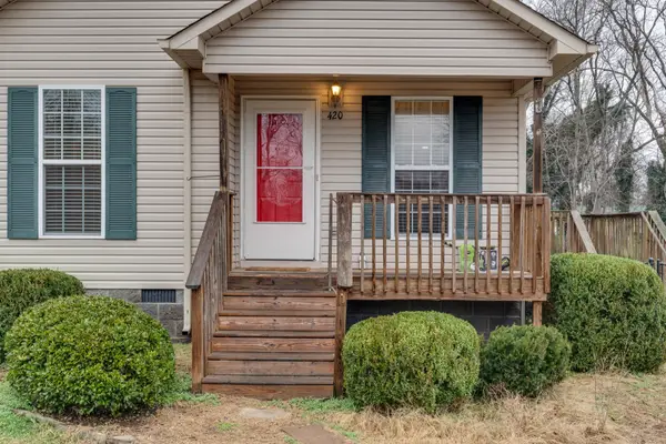 420 S Main St E, Mount Pleasant, TN 38474