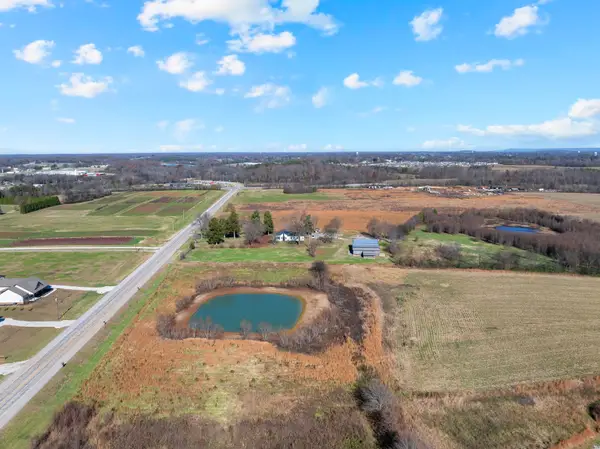 0 Rowe Gap Rd, Winchester, TN 37398