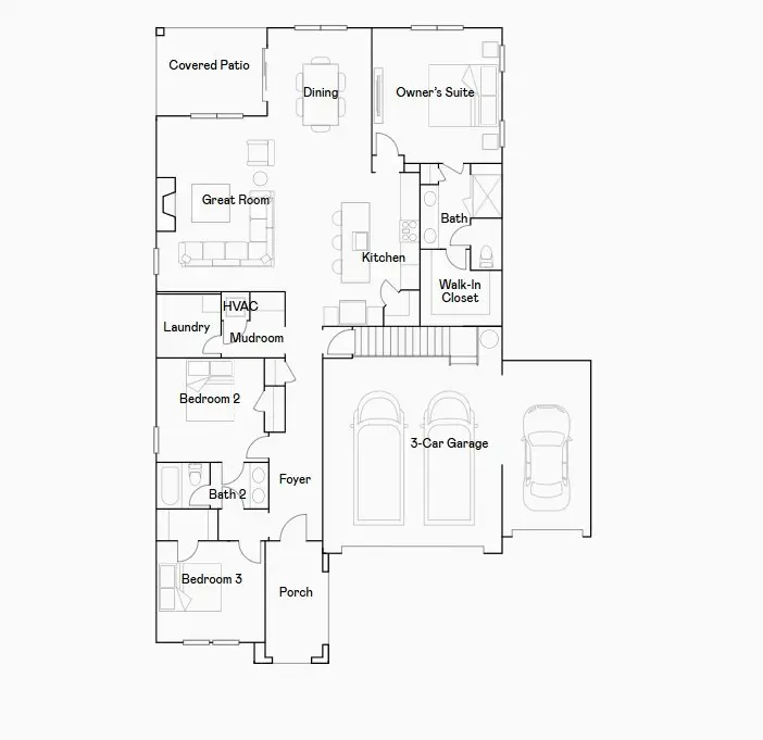 508 Sugarberry Court, Clarksville, TN 37043 - Image #2