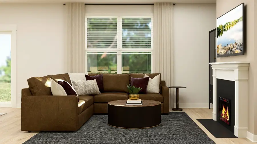 531 Sugarberry Court, Clarksville, TN 37043 - Image #3