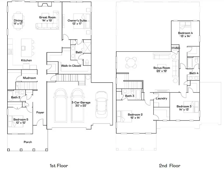 892 Bur Oak Ct, Clarksville, TN 37043 - Image #2