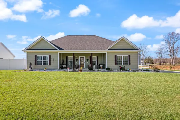 1357 Norton Rd, Manchester, TN 37355