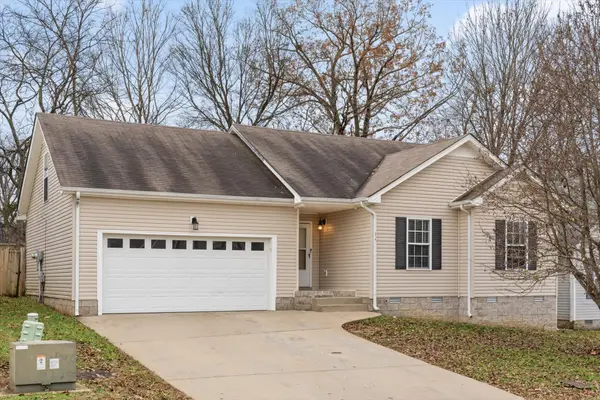314 Chalet Cir, Clarksville, TN 37040