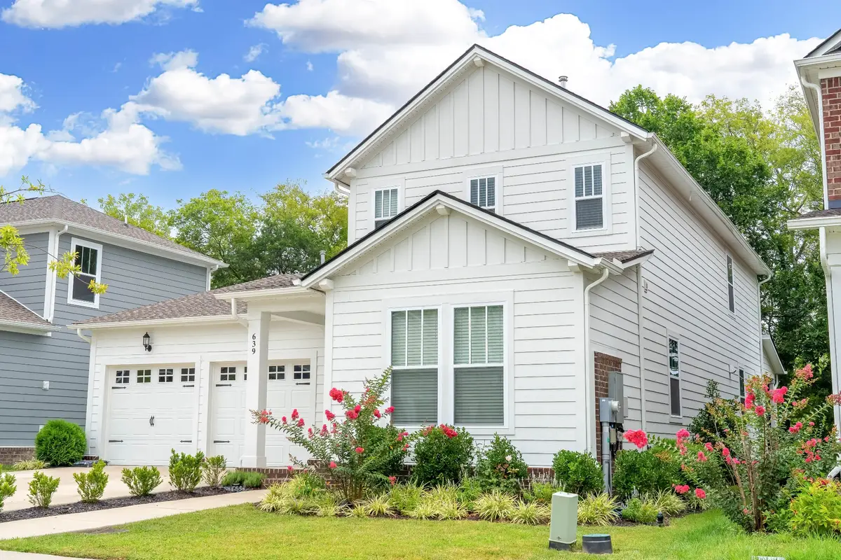 639 Nottingham Ave, Hendersonville, TN 37075 - #1