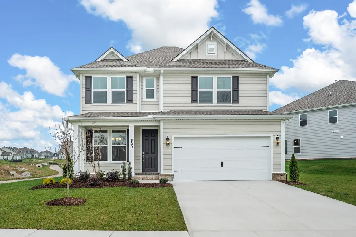 629 Conifer Drive, Spring Hill, TN 37174 - Image #1