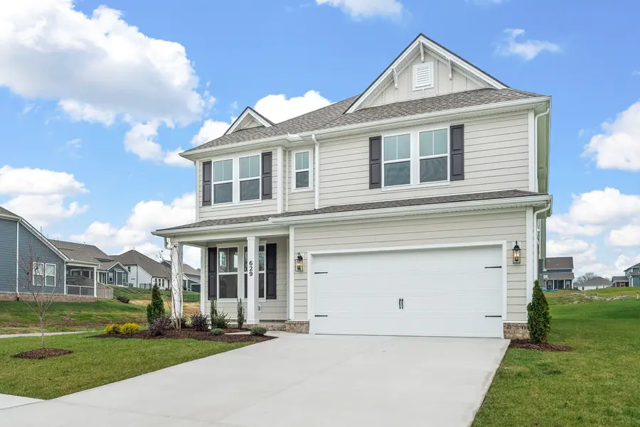 629 Conifer Drive, Spring Hill, TN 37174 - Image #2