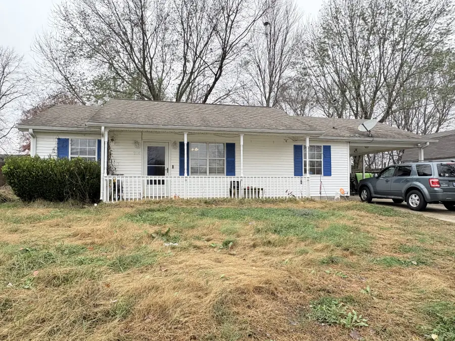 216 New Gritton Ave, Oak Grove, KY 42262 - Image #2