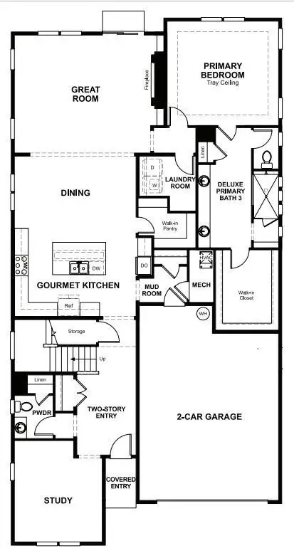136 West Cassa Way, Mount Juliet, TN 37122 - #3