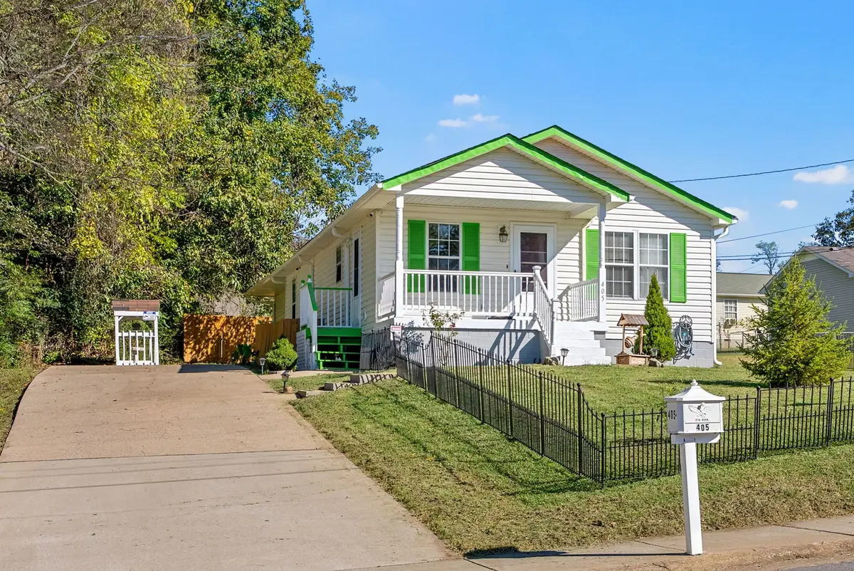 405 B St, Clarksville, TN 37042 - Image #1