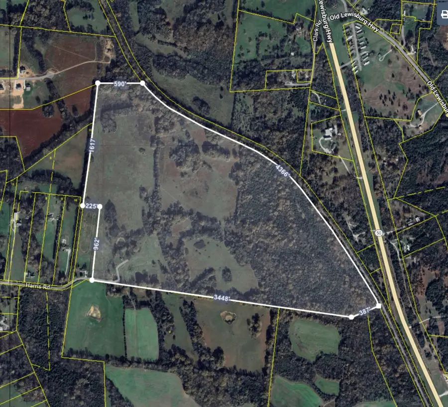 1201 Harris Rd, Columbia, TN 38401 - Image #2