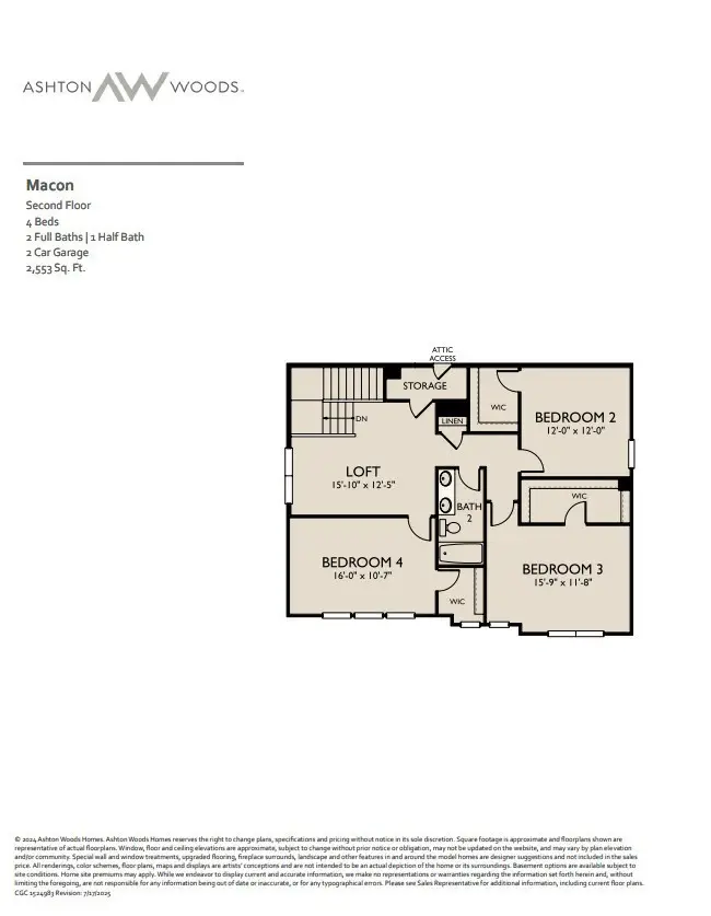 1088 Large Poppy Dr, La Vergne, TN 37086 - Image #3