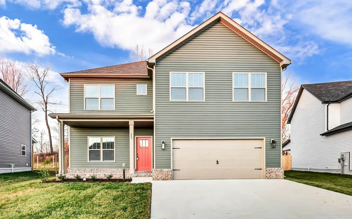 289 Wesson Dr, Clarksville, TN 37043 - Image #1