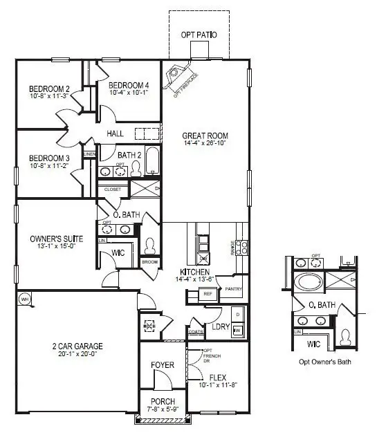 7066 Penny Lane, White House, TN 37188 - Image #2