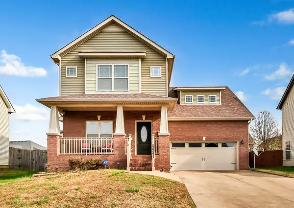 3341 Franklin Meadows Way, Clarksville, TN 37042