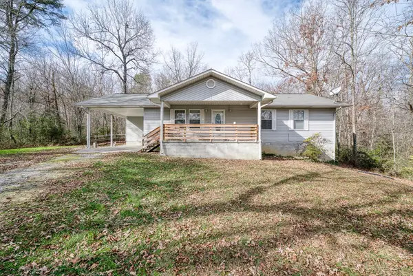 1621 Tabor Loop, Crossville, TN 38571