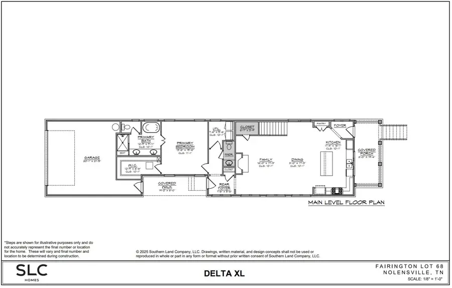 4129 Brendlyn Drive, Nolensville, TN 37135 - #2