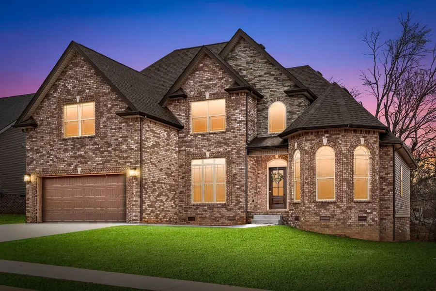 867 Burley Barn Rd, Clarksville, TN 37042 - Image #2