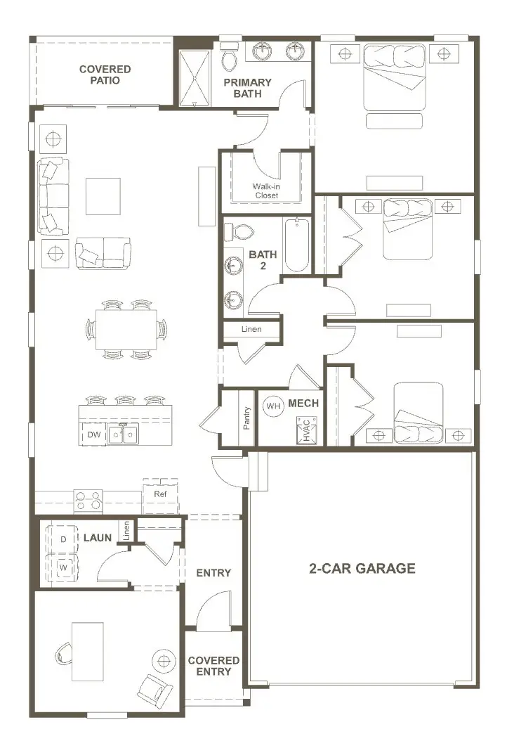 2404 Hartman Cove, Columbia, TN 38401 - Image #2