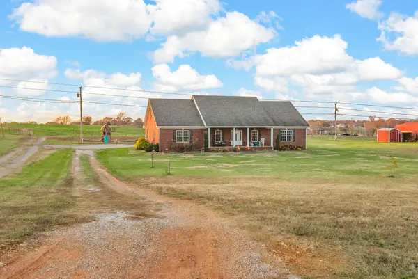 361 Chaney Rd, Franklin, KY 42134