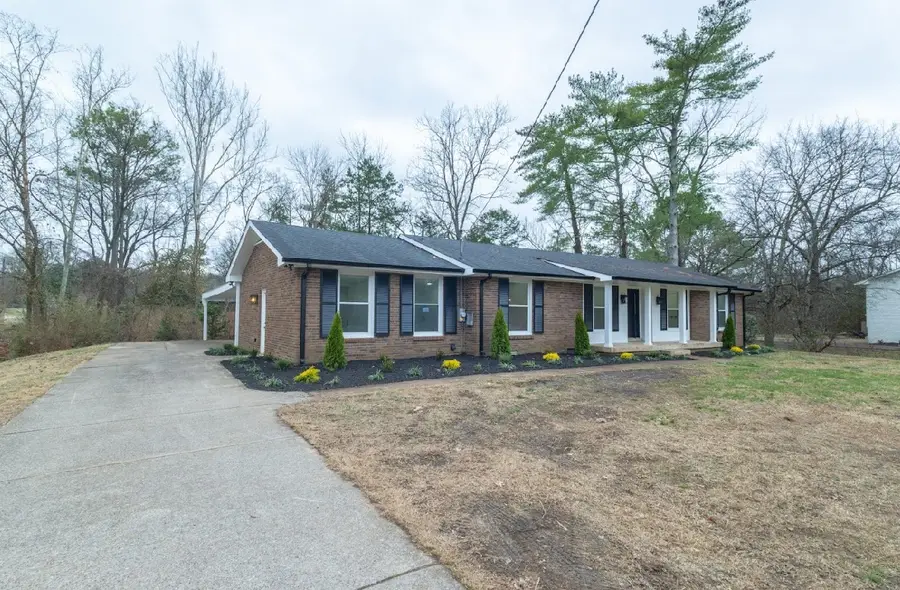 1109 Howell Dr, Franklin, TN 37069 - #3