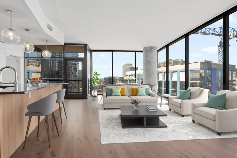 1212 Demonbreun St #B4(W), Nashville, TN 37203 - Image #2