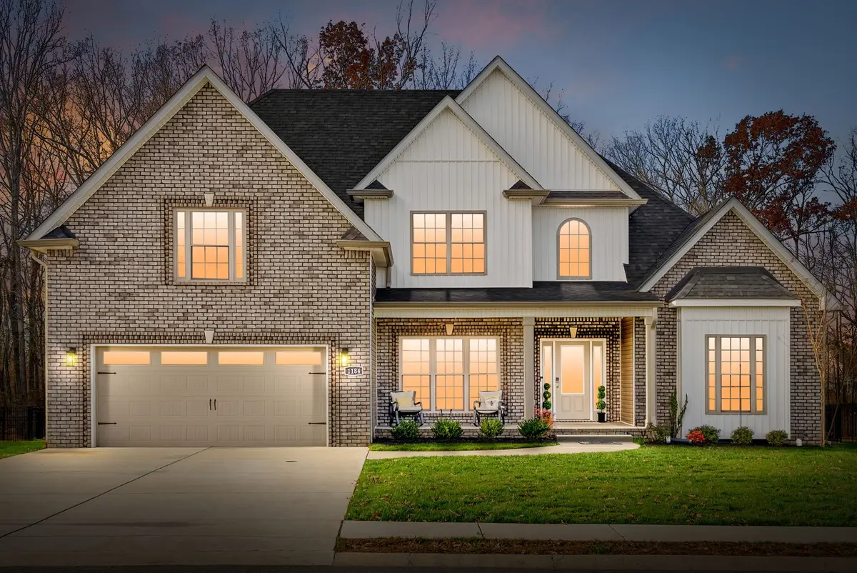 1184 Chagford Dr, Clarksville, TN 37043 - Image #1