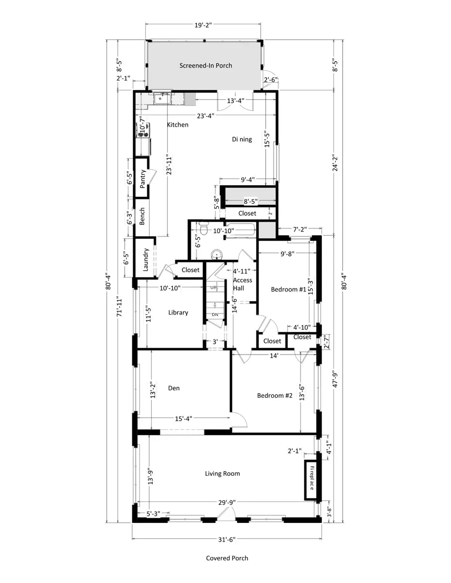 196 Chilton St, Nashville, TN 37211 - Image #2