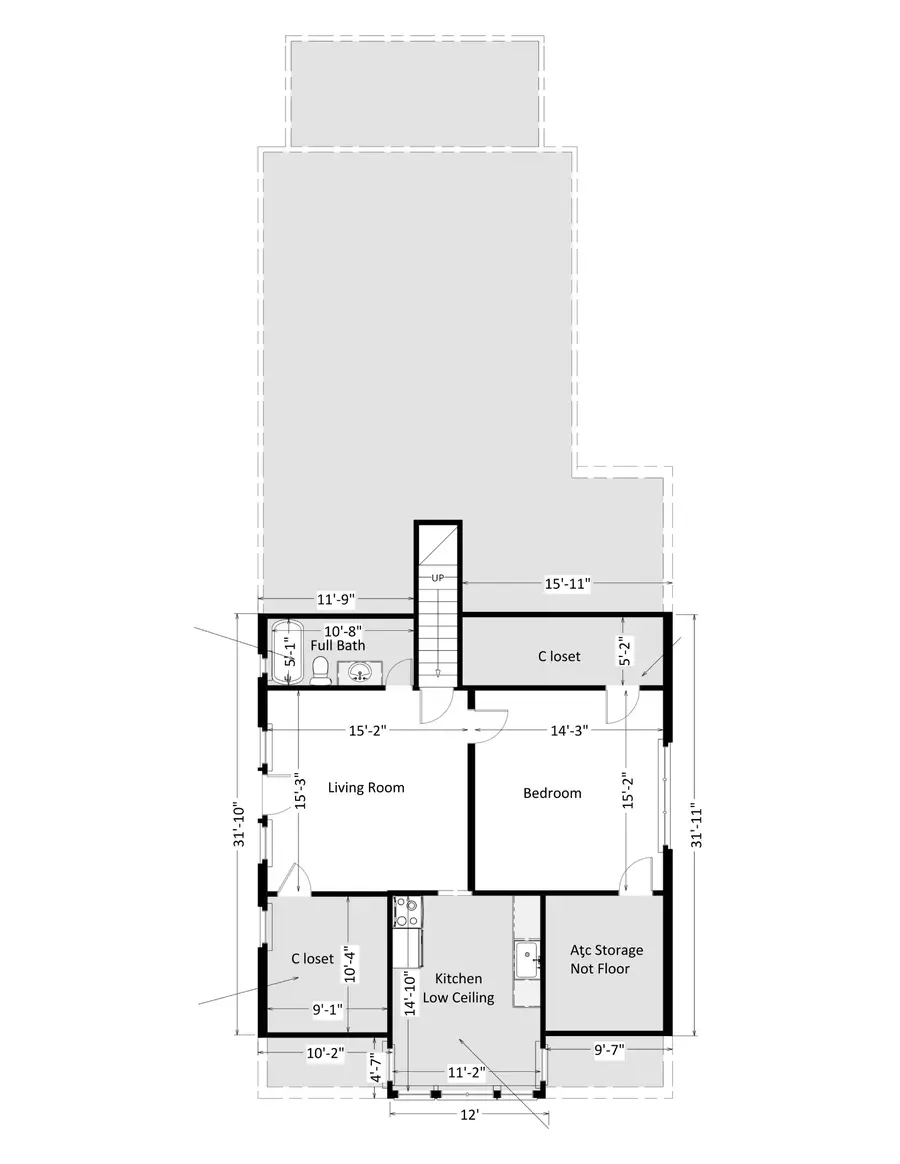 196 Chilton St, Nashville, TN 37211 - Image #3