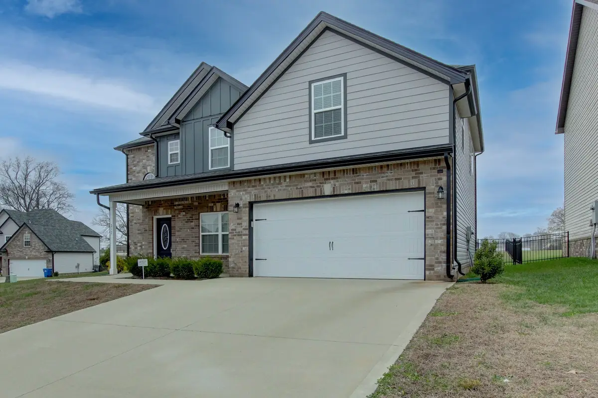 217 Cooper River Way, Clarksville, TN 37042 - Image #1